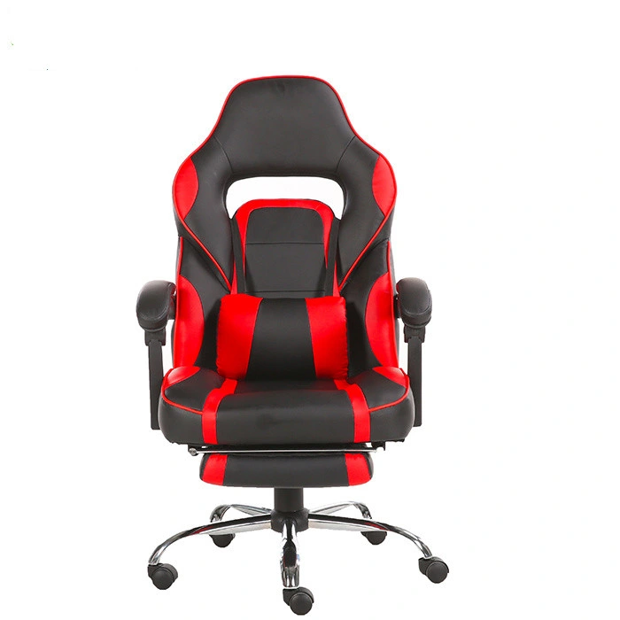 Adjustable Swivel Computer Wholesale Rocker Gamer Racing Footrest Gaming Chair