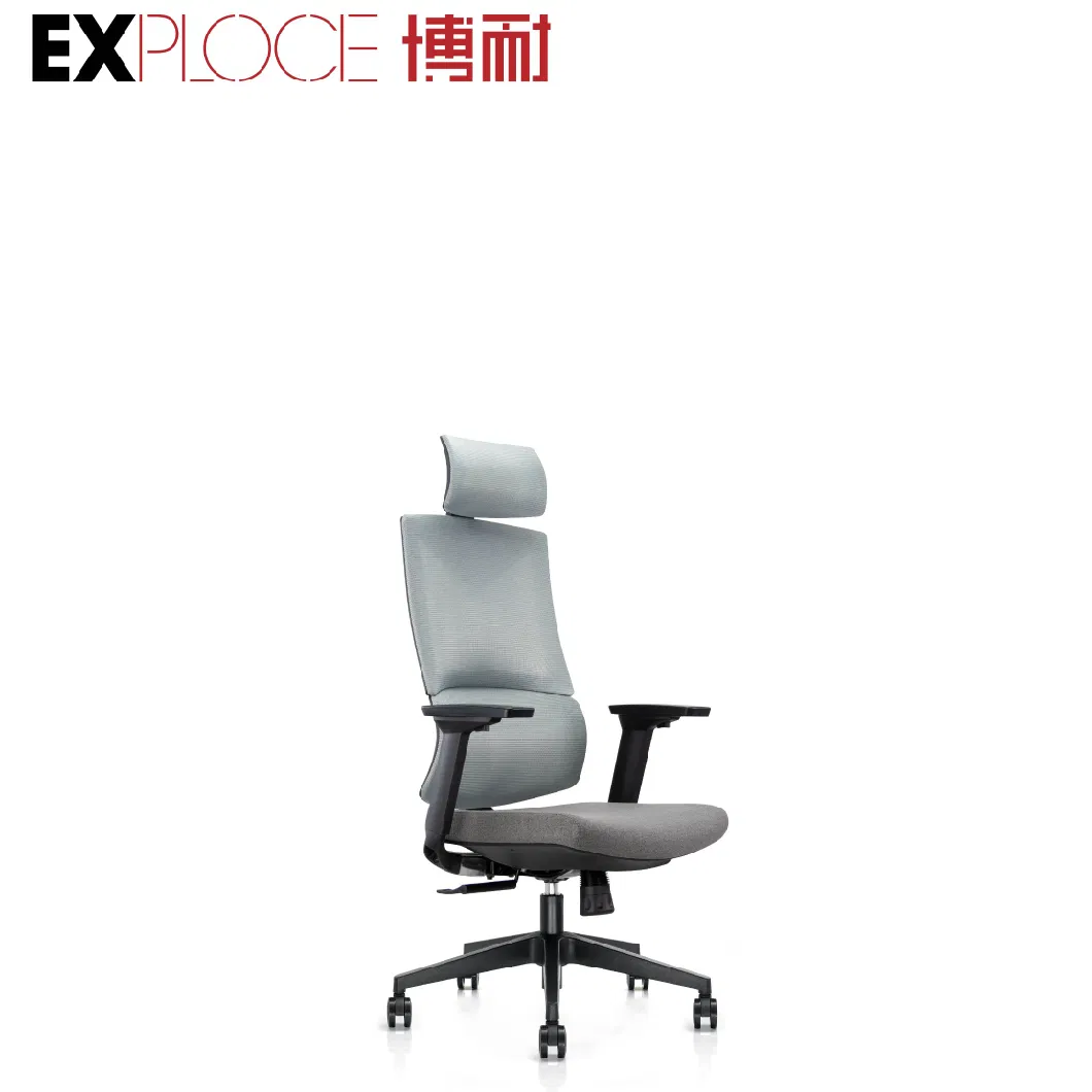 High Back Ergonomic Design Furniture Rolling Swivel Recliner Mesh Office Chair Task Furniture Gaming