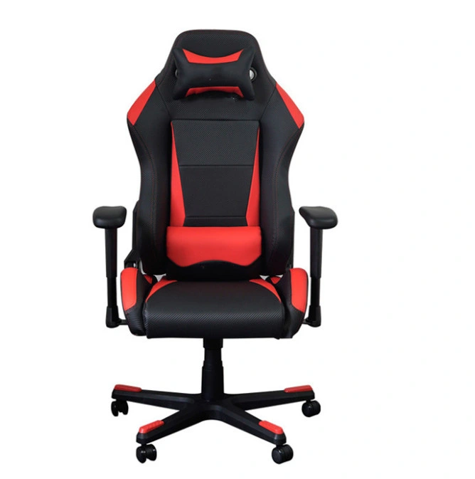 Newest Design Adjustable Leather Meeting Reclining Office Racer Gaming Chair