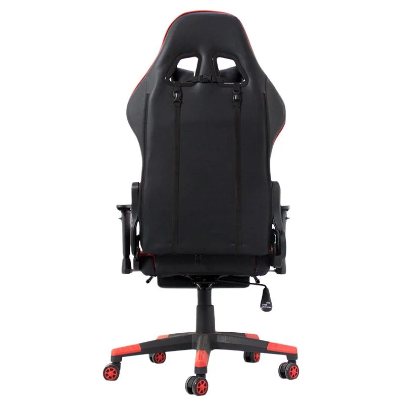 Gaming Chair Ergonomic Racing Style Recliner Chair with Footrest