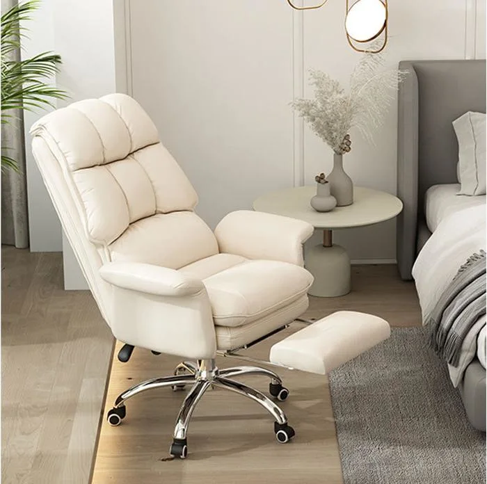 Computer Chair Home Comfortable Backrest Gaming Office Lifting Swivel Chair for Livining Room Furniture Sofa