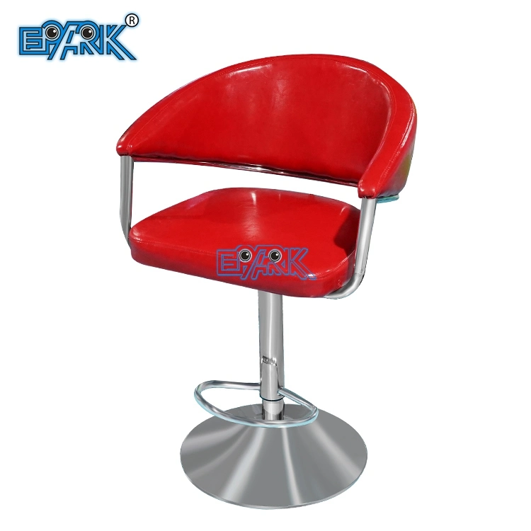 Large Back Bar Chair Gaming Bar Chair Modern Design Adjustable Rotatable Chair