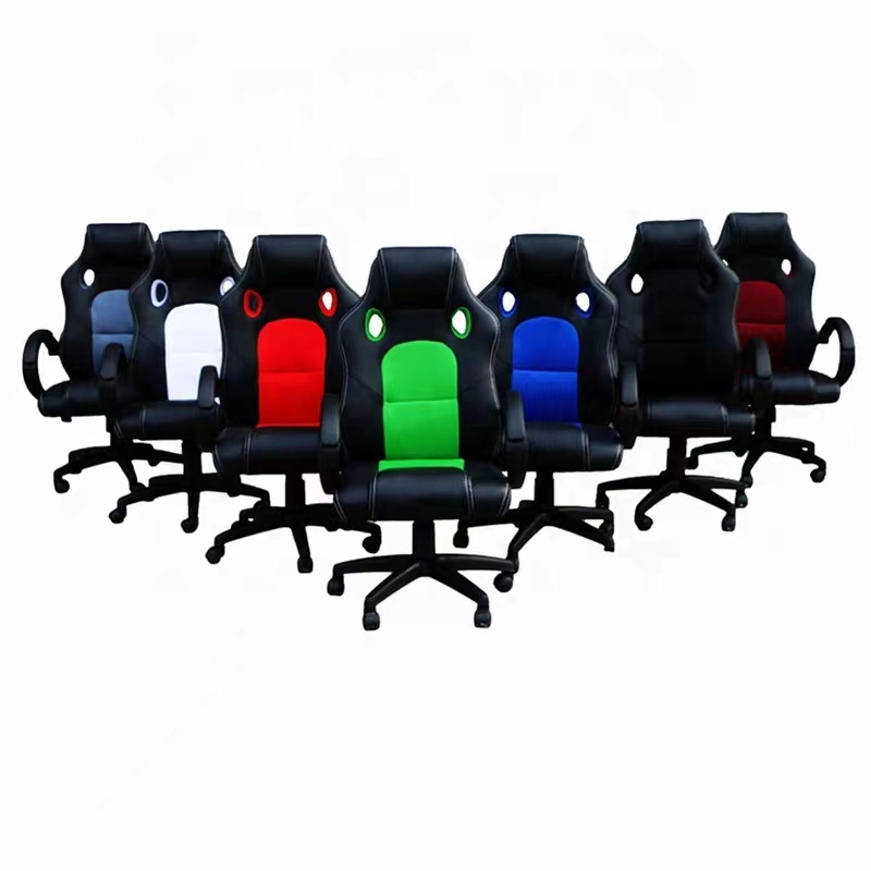 Best Sale Adjustable Lift Swivel Armrest Reclining Office Gaming Chair