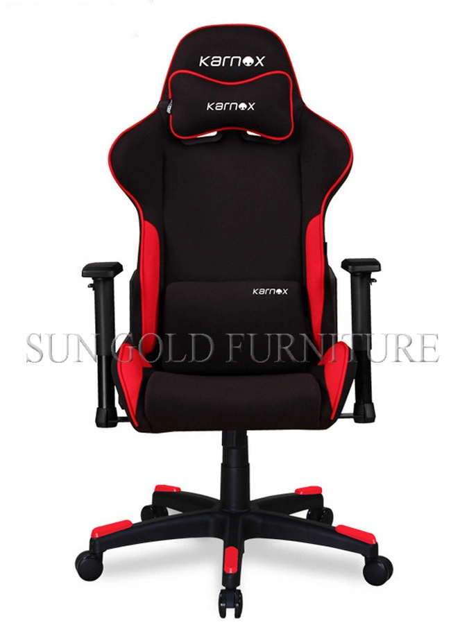 (SZ-GC001) Hot Sale Gaming Chair Soft Swivel Leather Chair Racing Chair