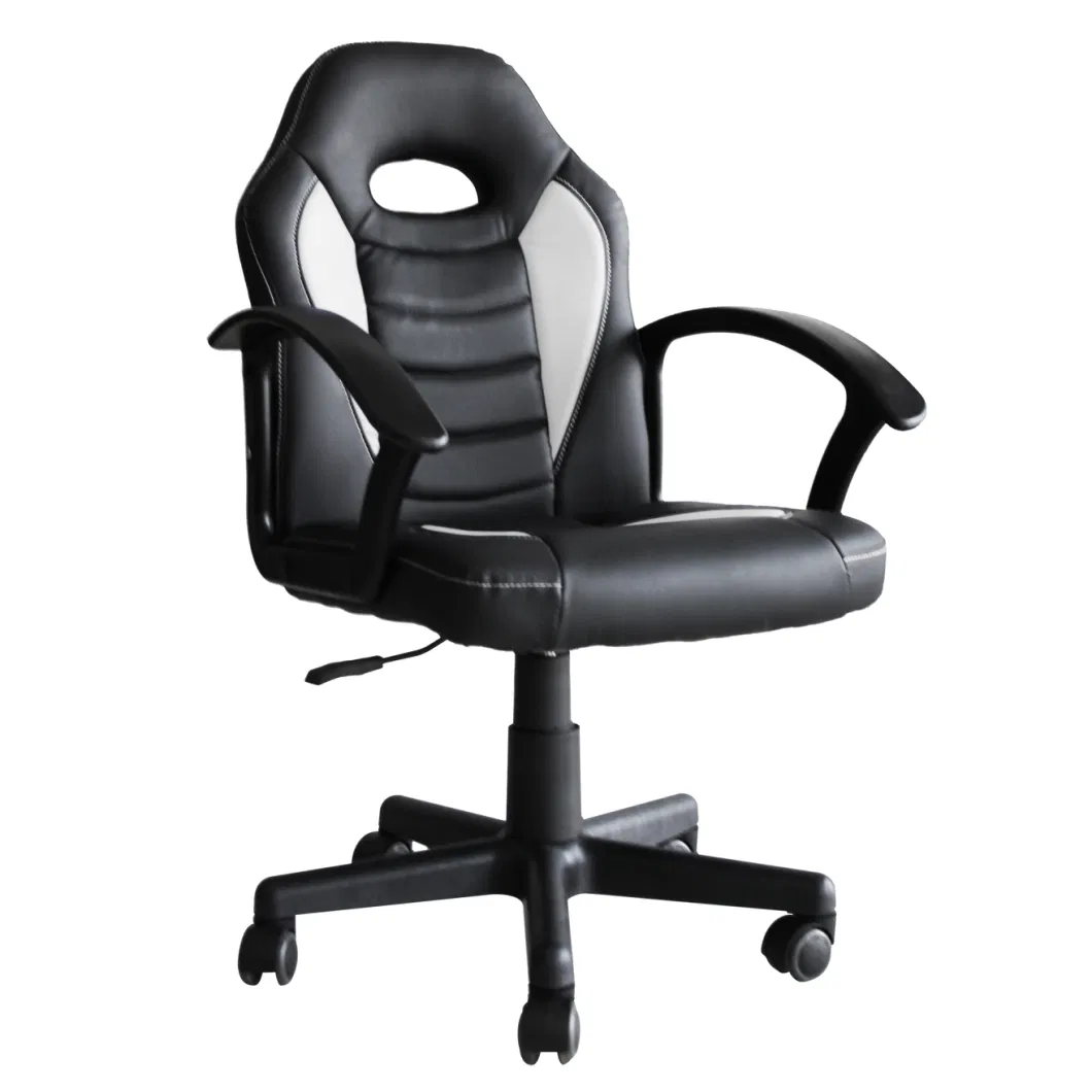 Kids Leather Gaming Chair with Comfortable Design