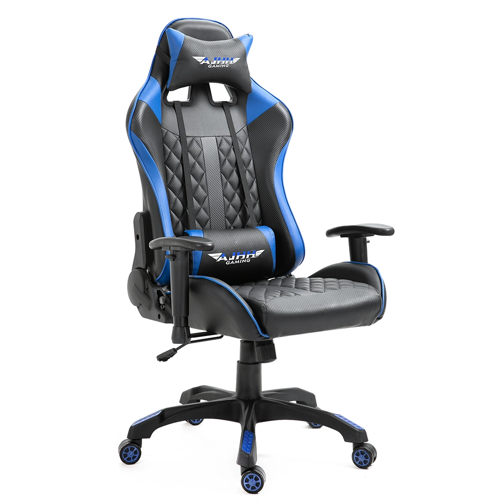 OEM Factory Wholesale PU Leather Adjustable Office Chair Racing Gaming Chair