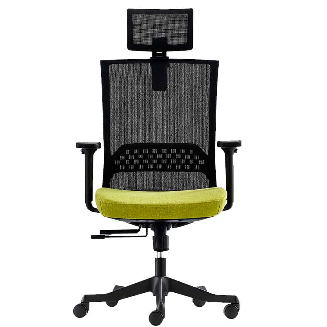 Ergonomic Executive Silla Computer Gaming Furniture Folding Plastic Mesh Office Chair