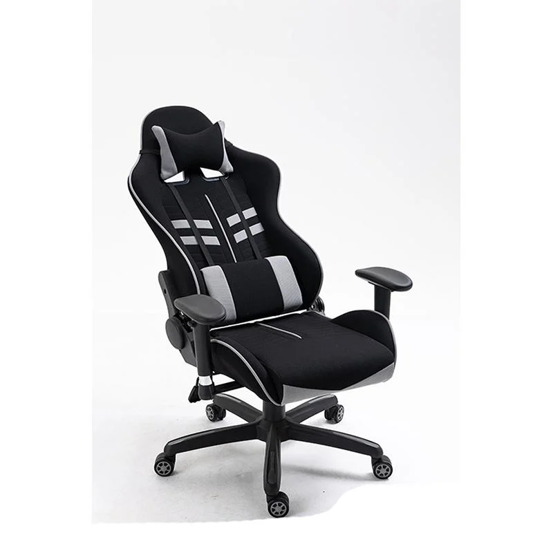 Ergonomic Office Computer Desk Executive Gaming Chair with Adjustable Height and Flip up Arms