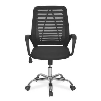 Computer Desk Furniture Black Frame Mesh Back Gaming Meeting Chair