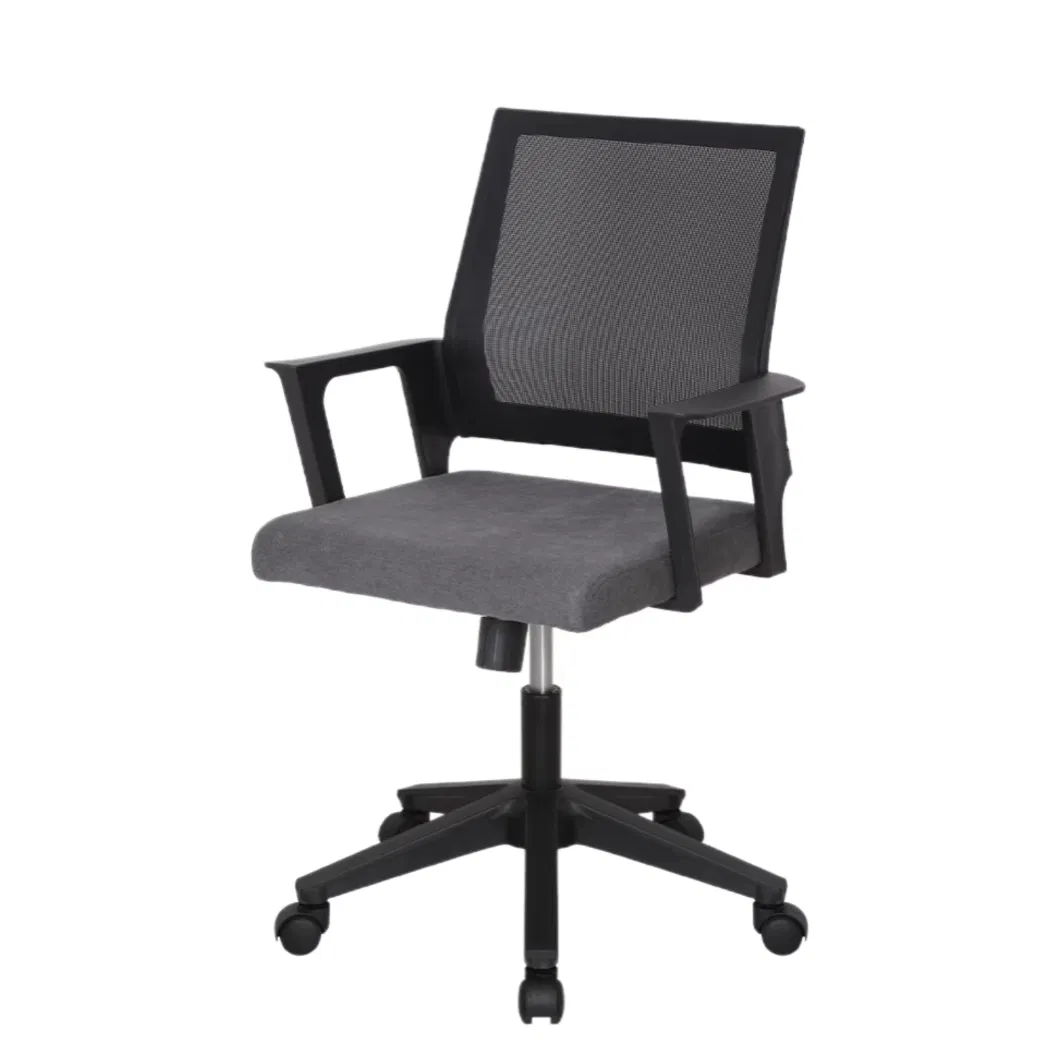 Conference Mesh Recliner White Black Whole Furniture Gaming Office Chair