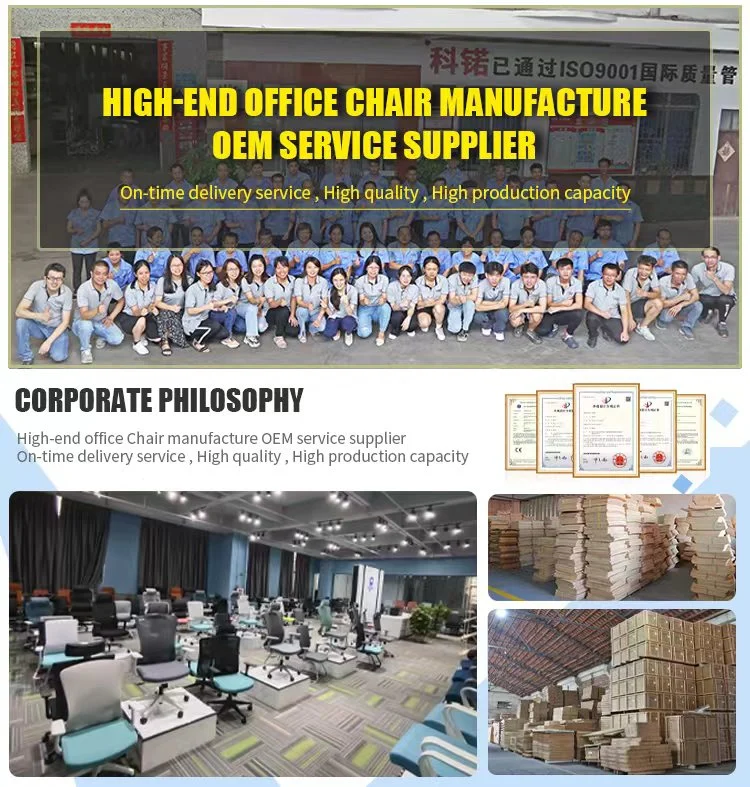 Wholesale Adjustable Height Office Mesh Chair with Foot Rest