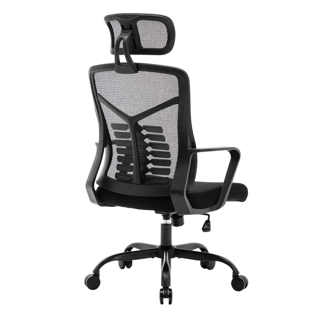 Ergonomic Office Mesh Chair Heavy Duty 350 Lbs Swivel Task Chair for Home Work