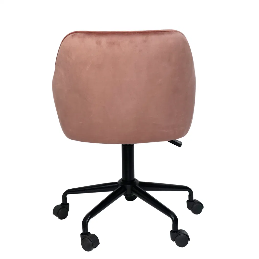 Home Modern Furniture Swivel Adjustable Executive Office Chair Velvet Gaming Training Chairs