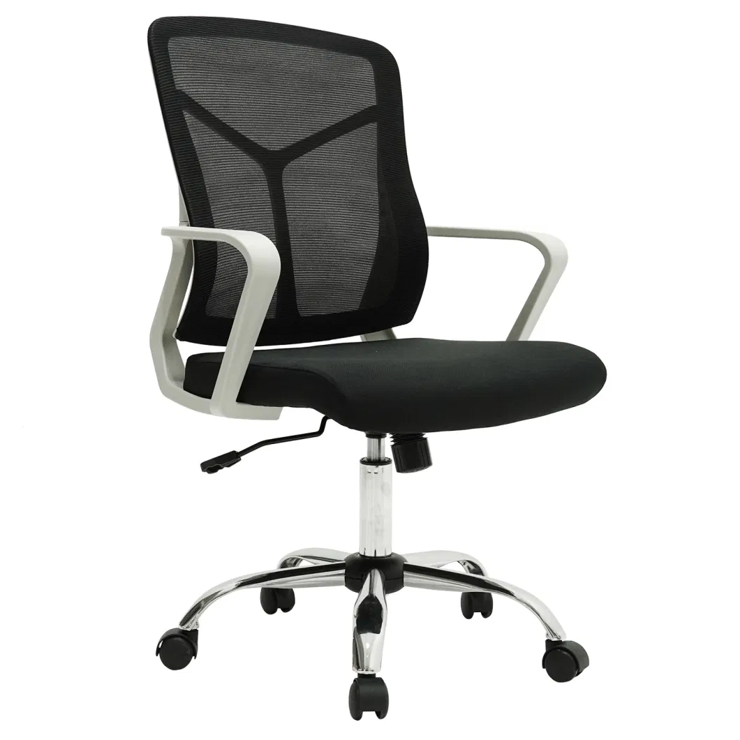 Chinese Manufacturer Commercial Furniture Ergonomic Height Adjustable Office Chair