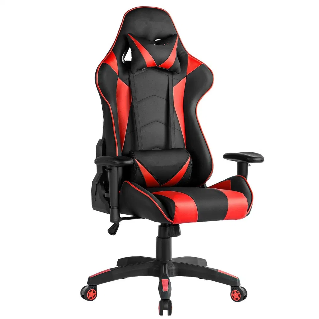 Gaming Chair Ergonomic Racing Style Recliner with Massage.