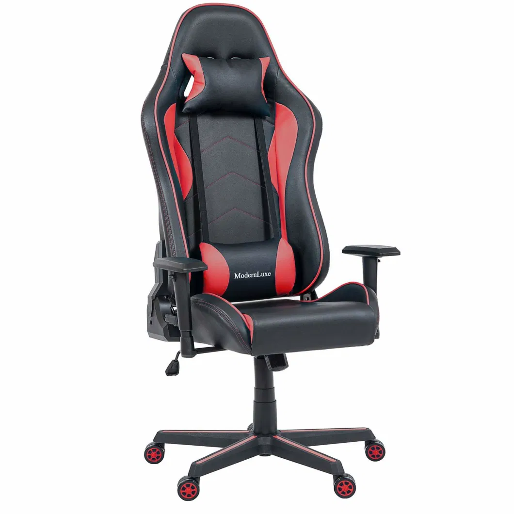 Sidanli Game Chair Cloth with Headrest, Ergonomic Computer Chair.