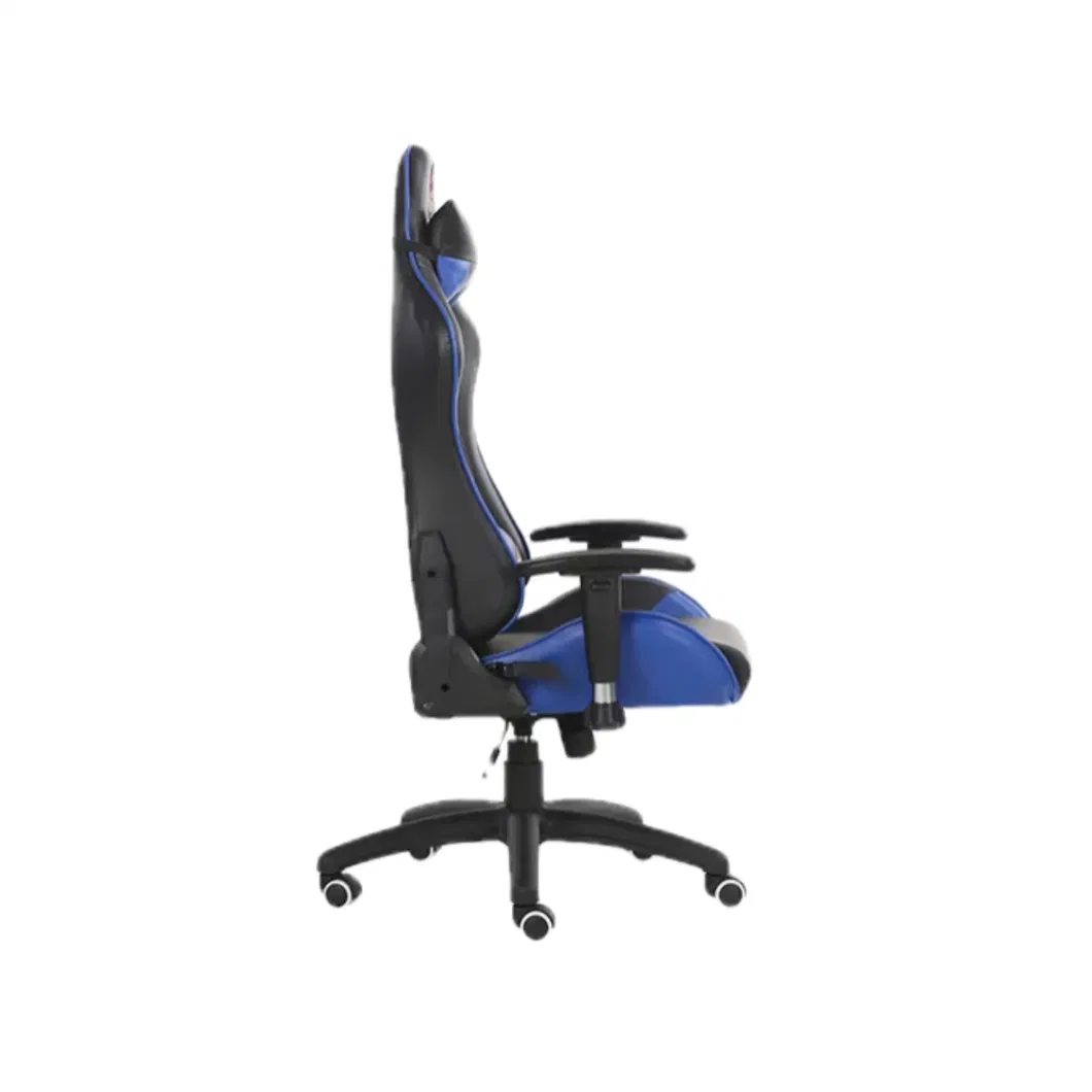 Modern Leisure Lift Relax Game Indoor Headrest Armrest Rocker Gaming Chair