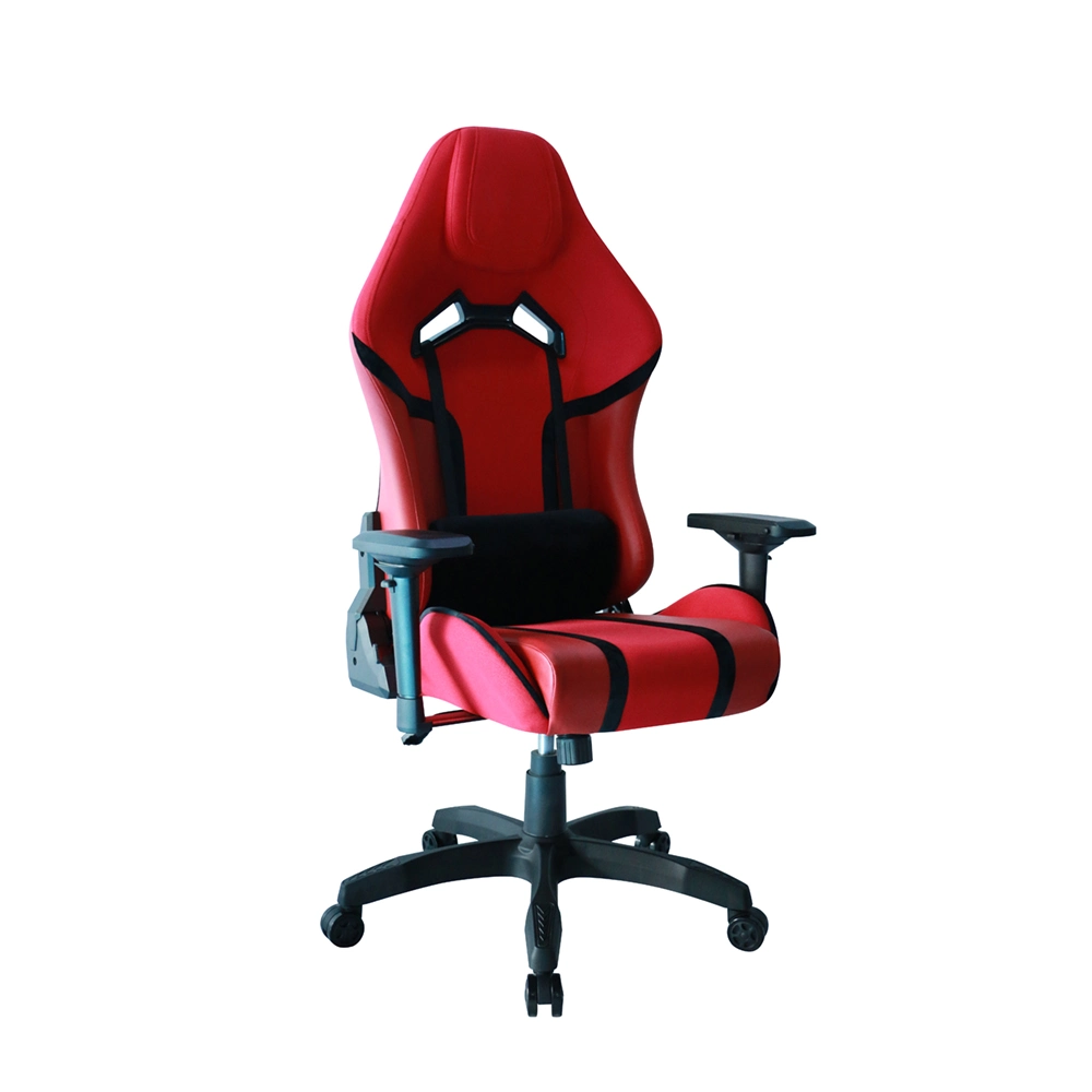 Free Leather Style Footrest Brand Floor Rocker Black Mechanism Racing Office Custom Chairs Sample Gaming Chair