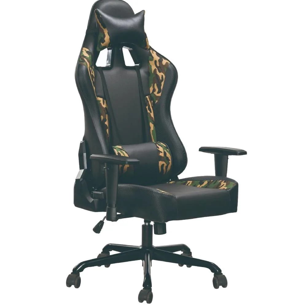 Gaming Chair, Gamer Chair Racing Style Game Chair for Adults