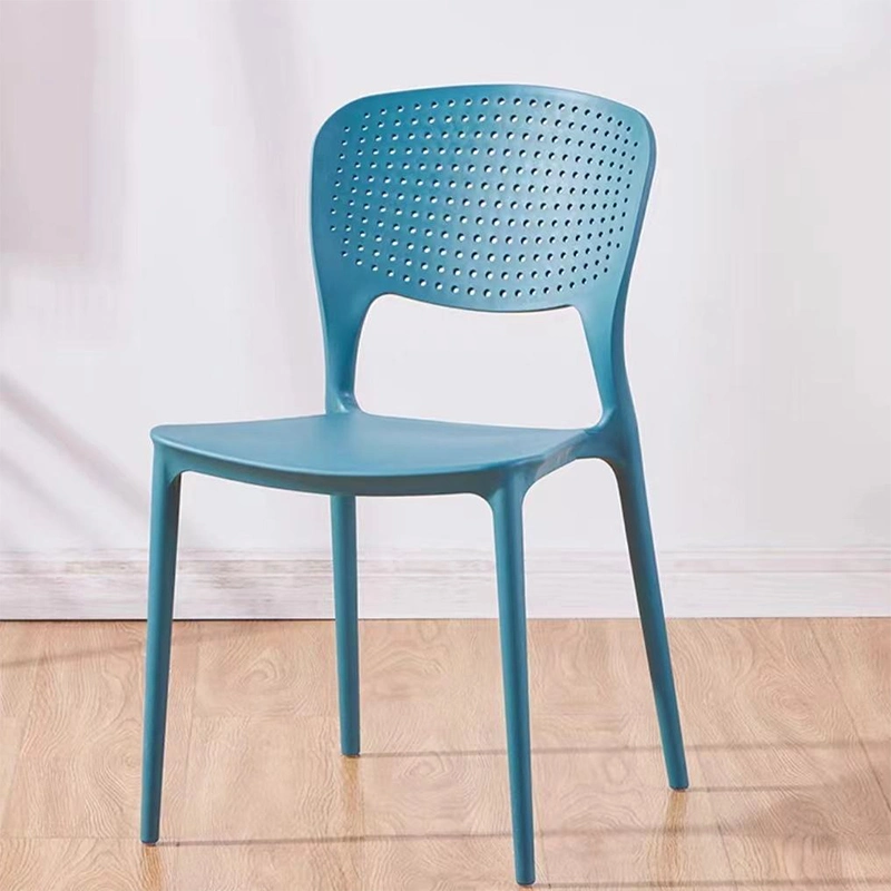 Cheap Stackable Polypropylene Plastic Dining Room Living Room Furniture Chair