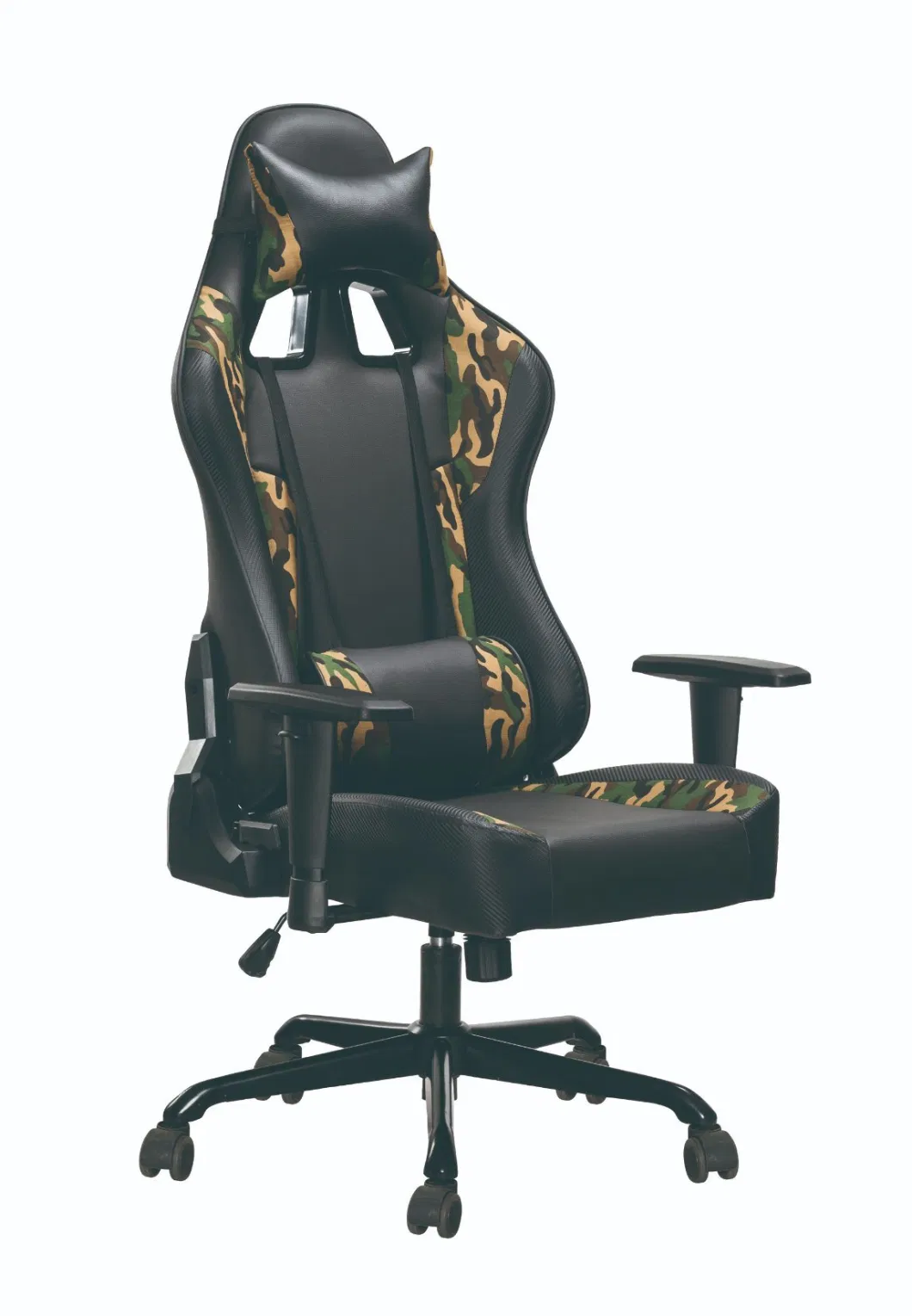 Gaming Chair, Gamer Chair Racing Style Game Chair for Adults