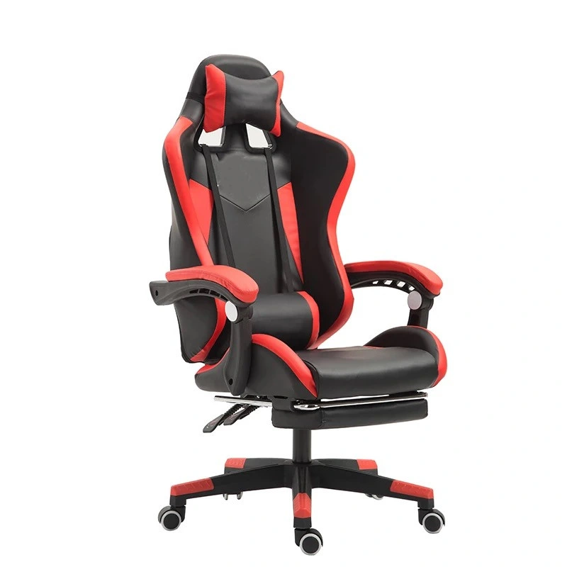 High Quality Rocker Wheel Home Leather Seat Comfortable Gaming Chair