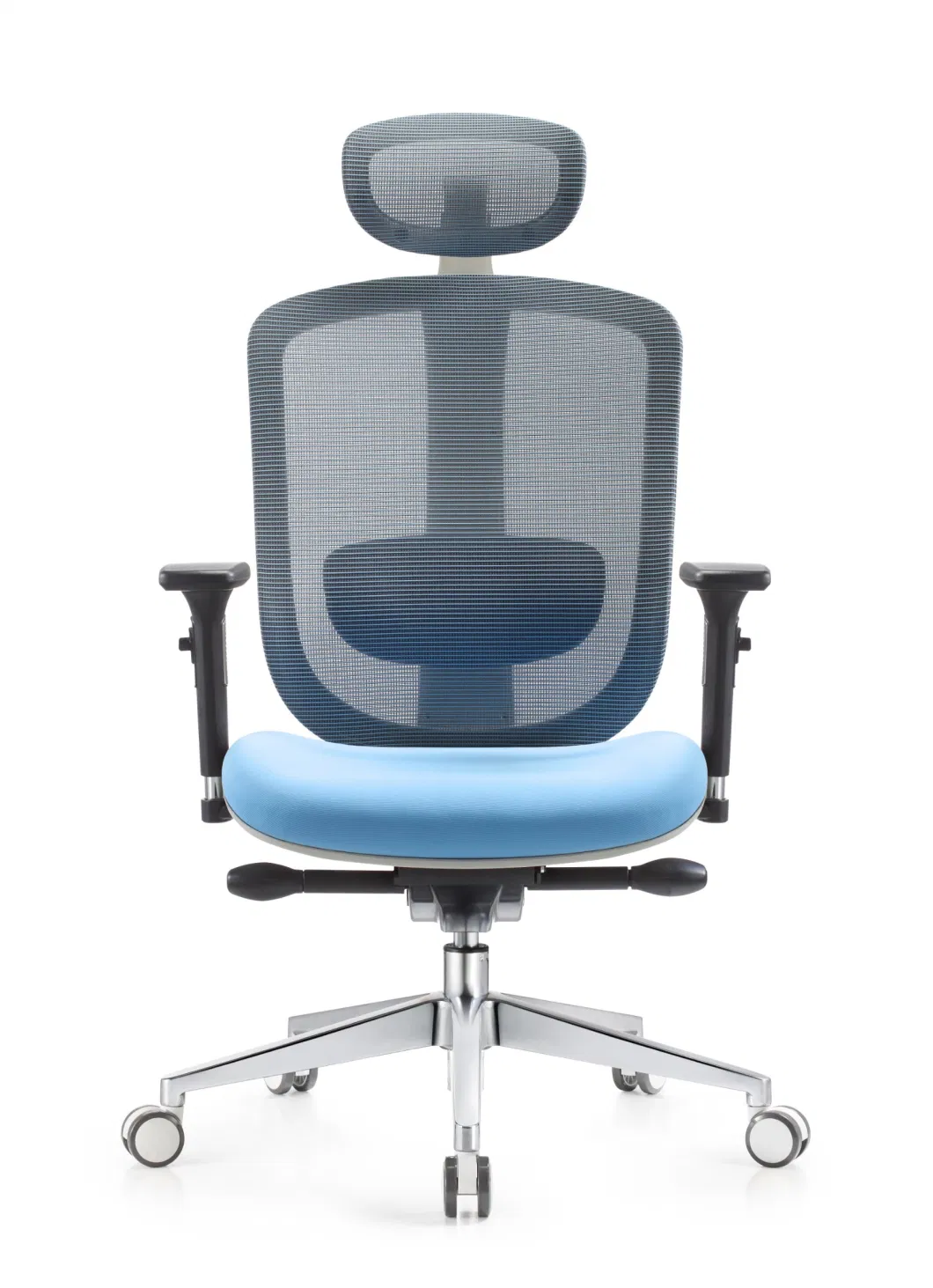 Commercial Furniture Fabric Mesh High Back Executive Manager Office Chair