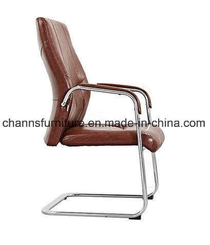 Popular Furniture Leather Office Meeting Chair (CAS-TC51210)