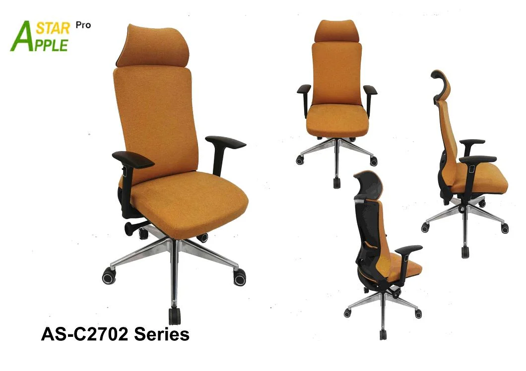 L as-B2704 Beauty High Back Ergonomic Wholesale Market Conference Swivel Mesh Computer Best Massage Boss Gaming Game Plastic Folding Leather Office Chair