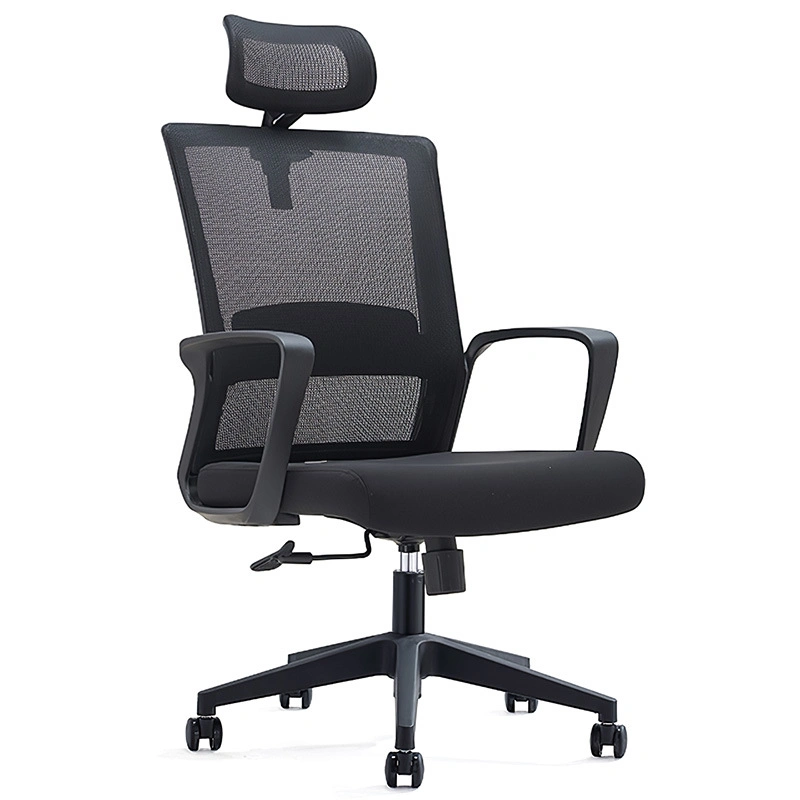 Rolling Desk Chair with Adjustable Armrest Computer Gaming Executive Swivel Office Chair