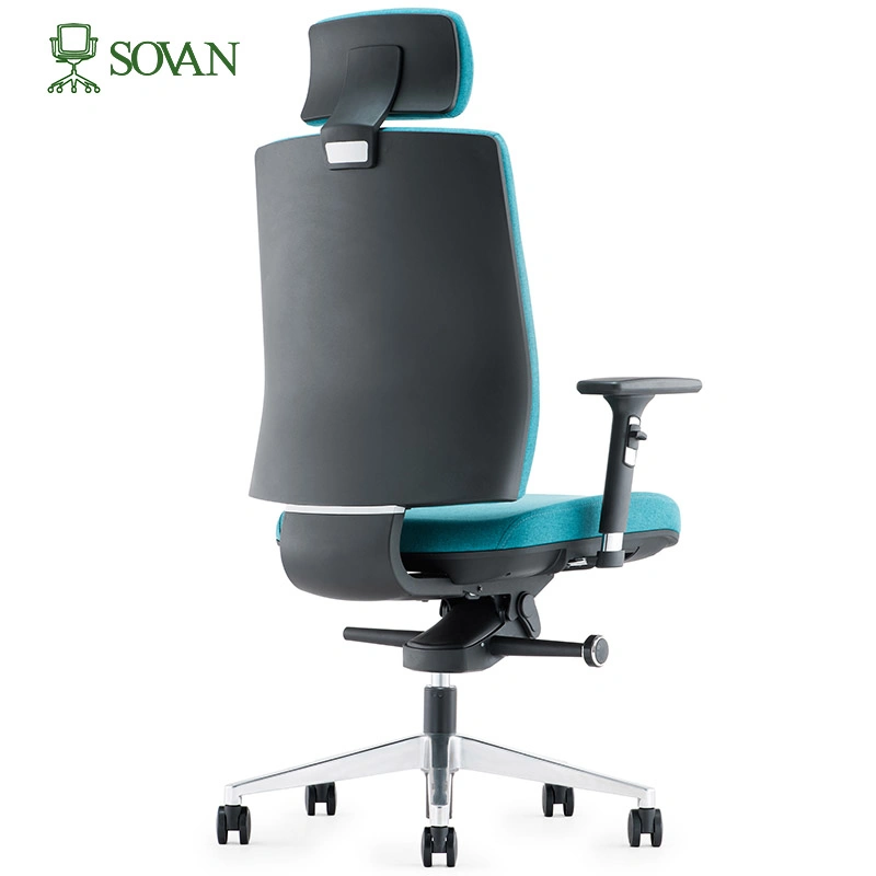 Office Furniture MID Back Lumbar Support Revolving Swivel Staff Executive Ergonomic Computer Fabric Gaming Visitor Chair