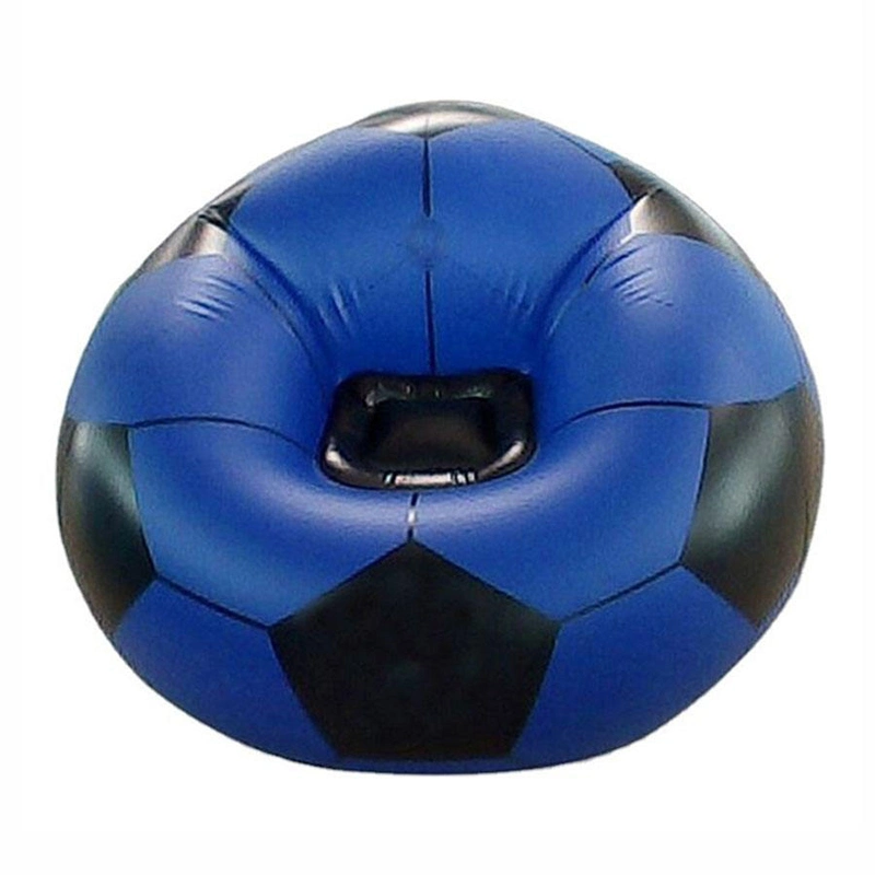 Sofa Bean Bag Chair for Adults and Teens Perfect Printed Bean Bag Lazy Sofa Outdoor Inflatable Soccer Ball Chair