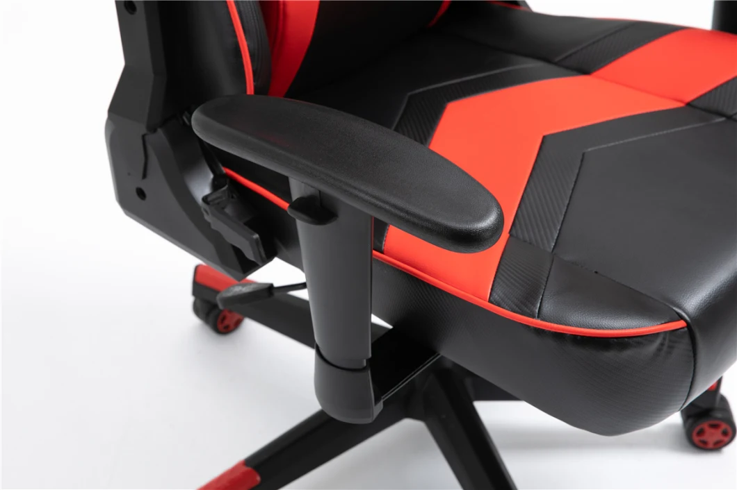 Modern Classic Black and Red Gaming Chair Office Chair Racing Chair