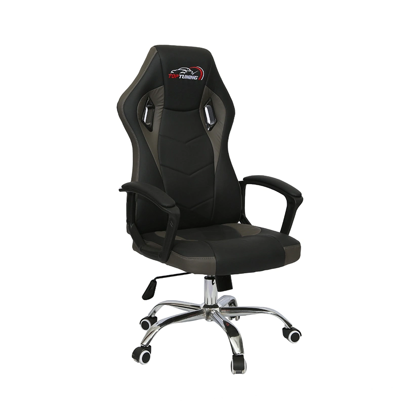 Office Affordable High Back PU Leather 180 Degree Playstation Rocker Computer Racing PC Custom LED Ergonomic Gamer Gaming Chair