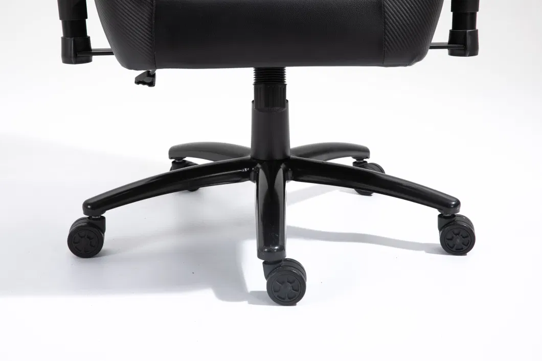 Anji Factory High Quality Metal Frame Metal Base Ergonomics Sillas Adjustable Gaming Chair