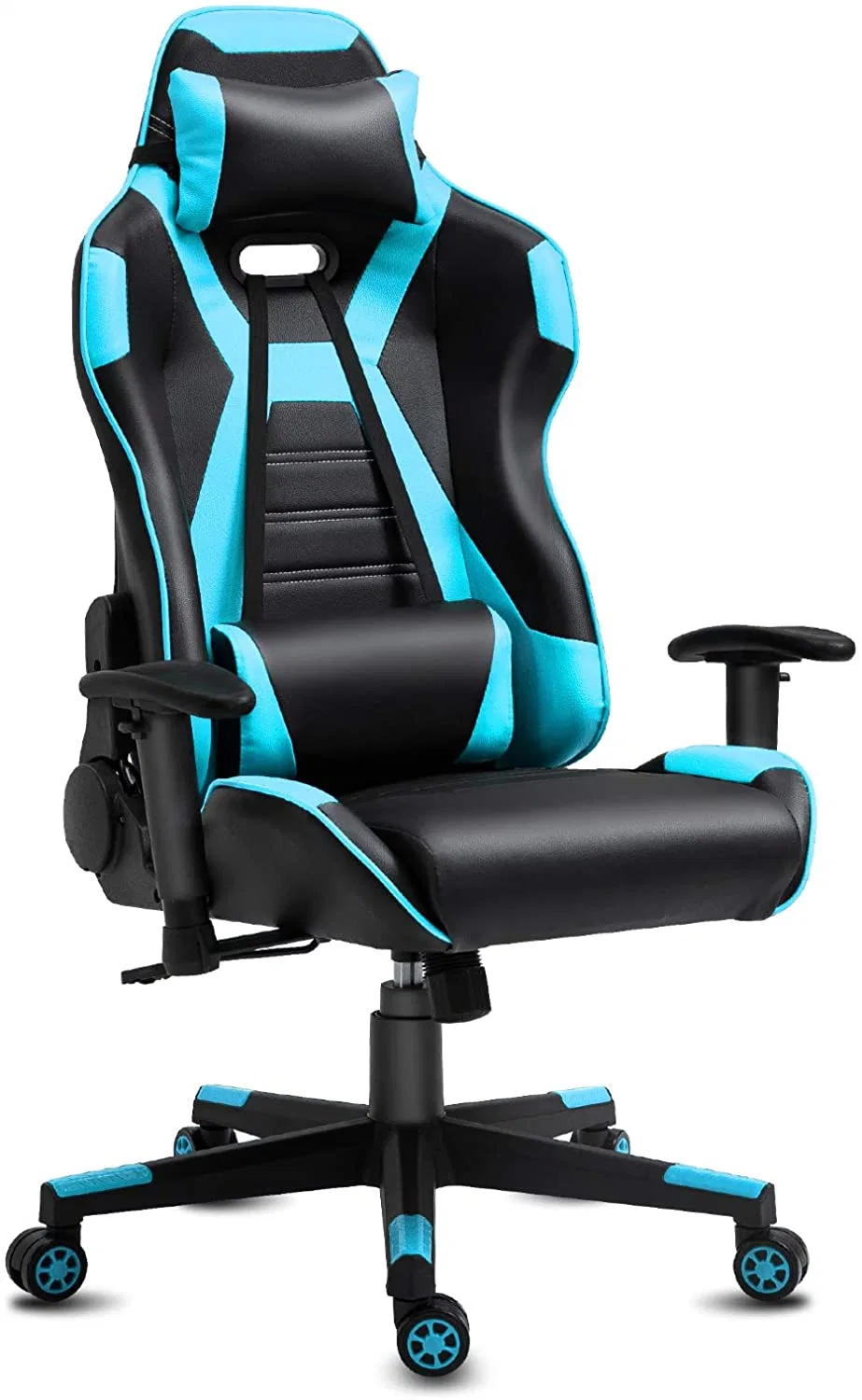 Gaming Chair 2020 New Developed Ergonomics Gaming Chair for Gamer White