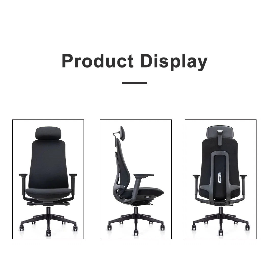 Comfortable Manager Reclining Swivel Desk Office Computer Gaming Mesh Adjustable Ergonomic Chairs