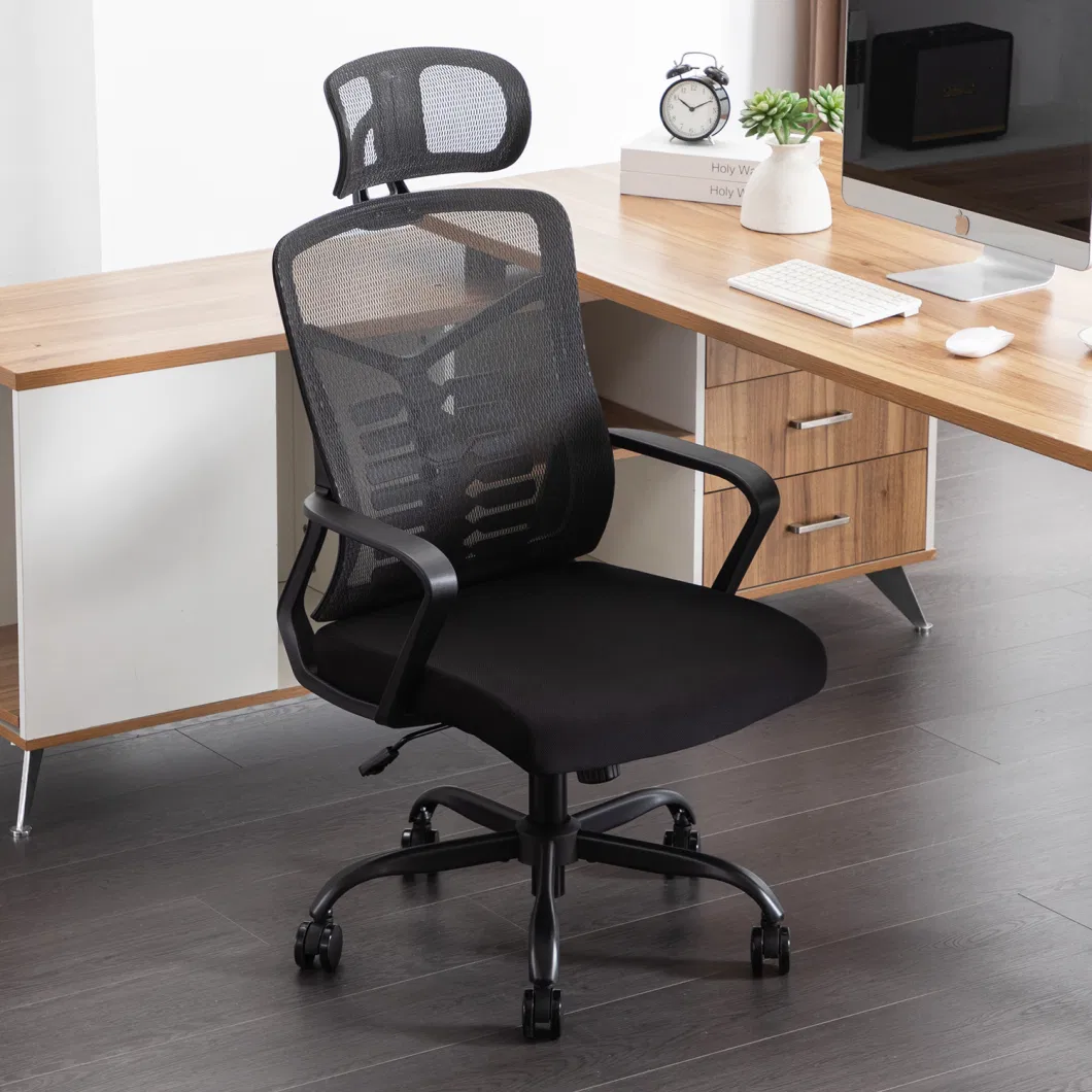 High Back Adjustable Heavy Duty Office Chair