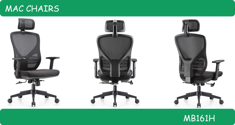 Newest Ergonomic Design High Back Mesh Computer Gaming Office Chairs