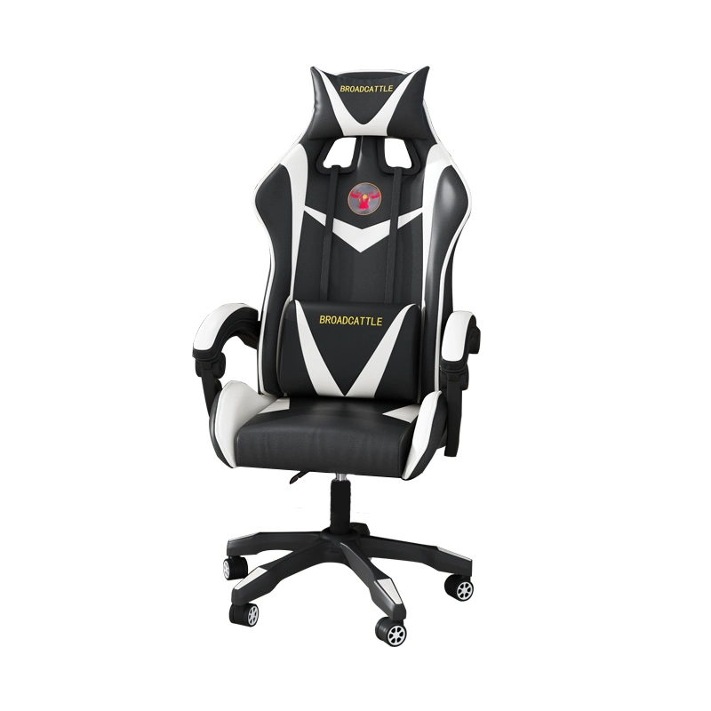 Computer PC Game Chair Gaming PU Leather Silla Gamer Massage Racing Gaming Chair