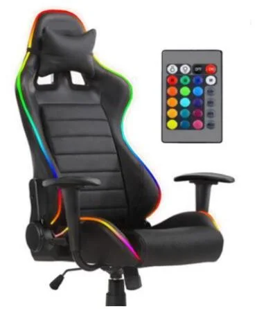 Wholesale RGB LED Gaming Chair Computer Racing Chair