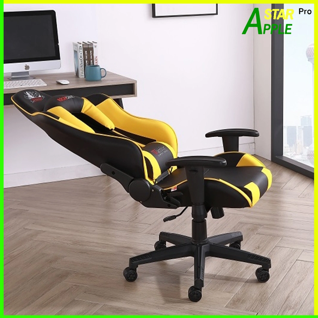as-C2405 Computer Leather Game Office Mesh Plastic Modern Furniture Massage Gaming Chair