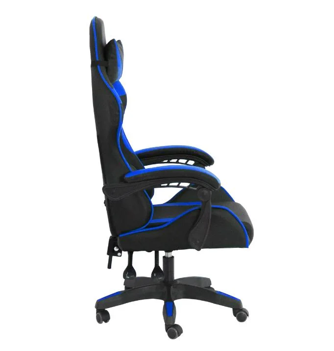 Gaming Office Chair Adjustable Reclining Ergonomic Leather Racing Game Chair