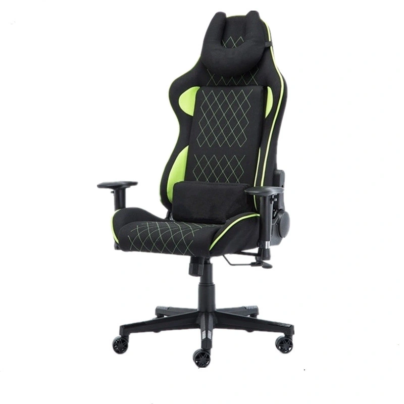 Modern Task PU Leather Computer Office Racing Desk Gaming Chair