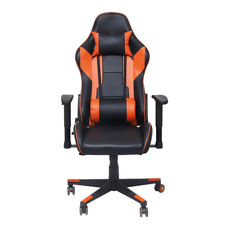 Hot Sale Factory Direct Bureaustoel Europe Executive Swivel Black Leather Office Gaming Chair