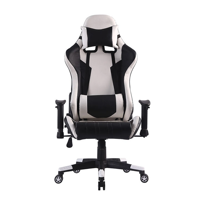 New High Quality Ergonomic Massage Swivel Armrest Office Gaming Chair