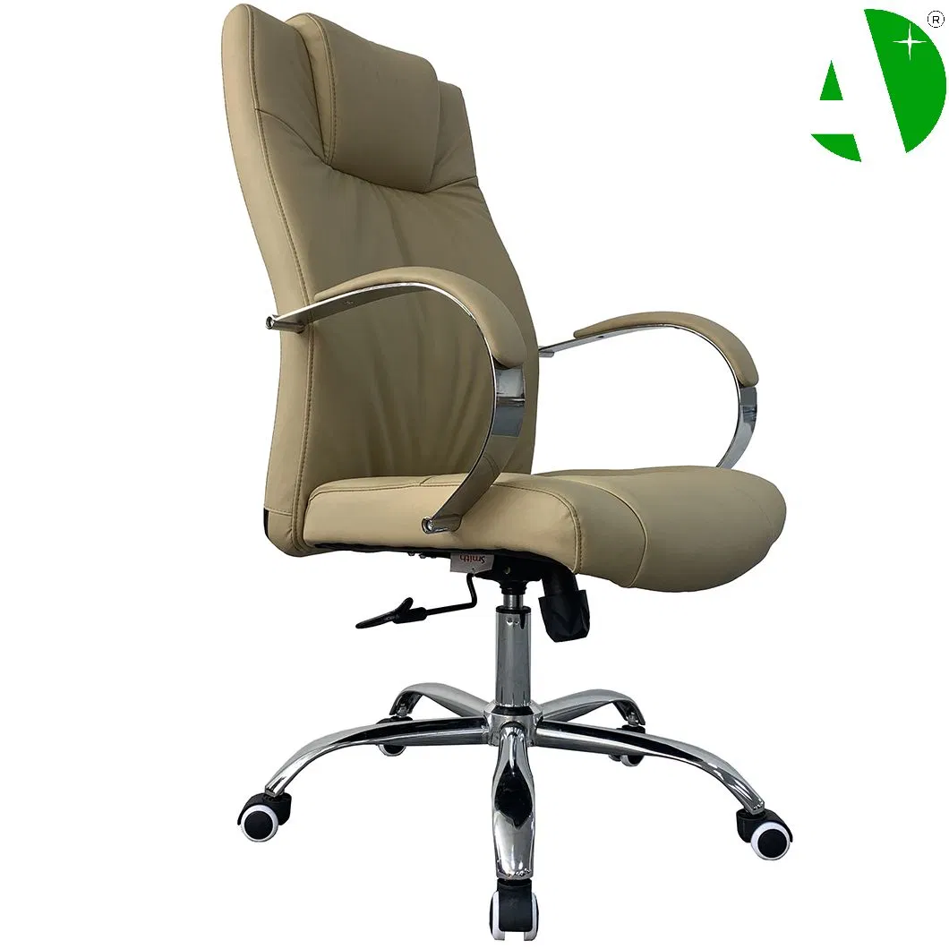 Ergonomic Executive Modern School Big Boss High Back Computer Gaming Leather Home Furniture Chair