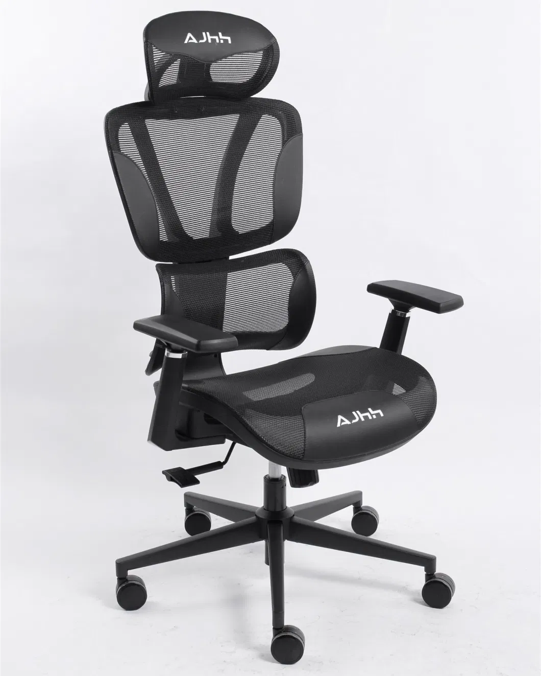 New Developed Luxury Mesh Gaming Chair with Adjustable Lumbar Support