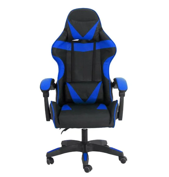 Gaming Office Chair Adjustable Reclining Ergonomic Leather Racing Game Chair