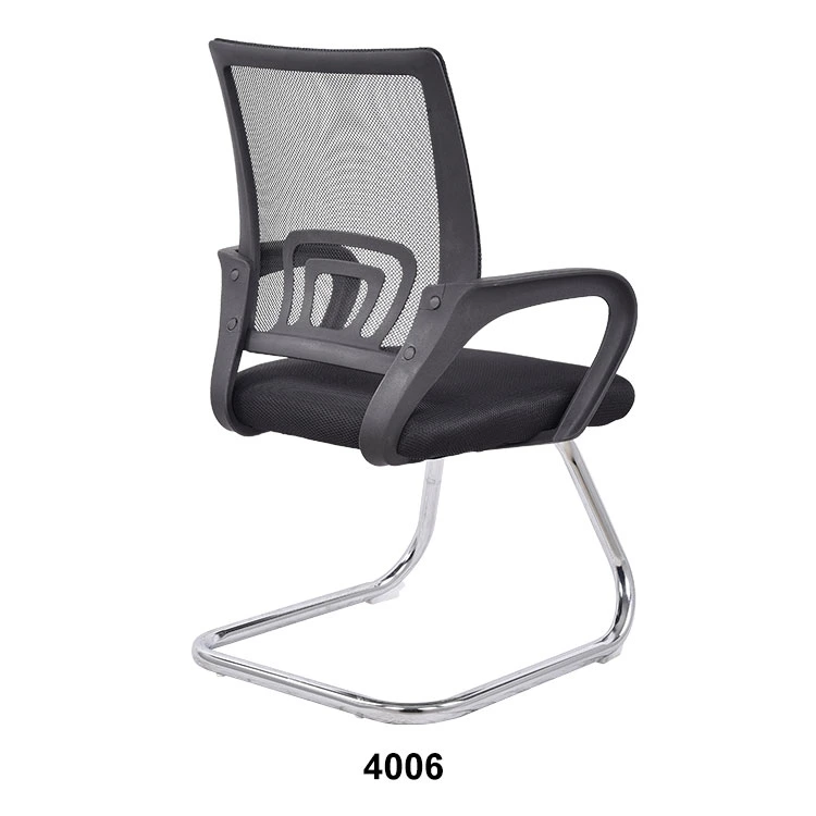 Contoured Mesh Back Guest Chair